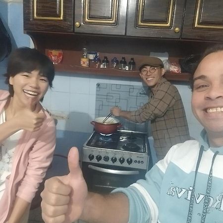 Grand Square Hostel Luxor Ngoại thất bức ảnh