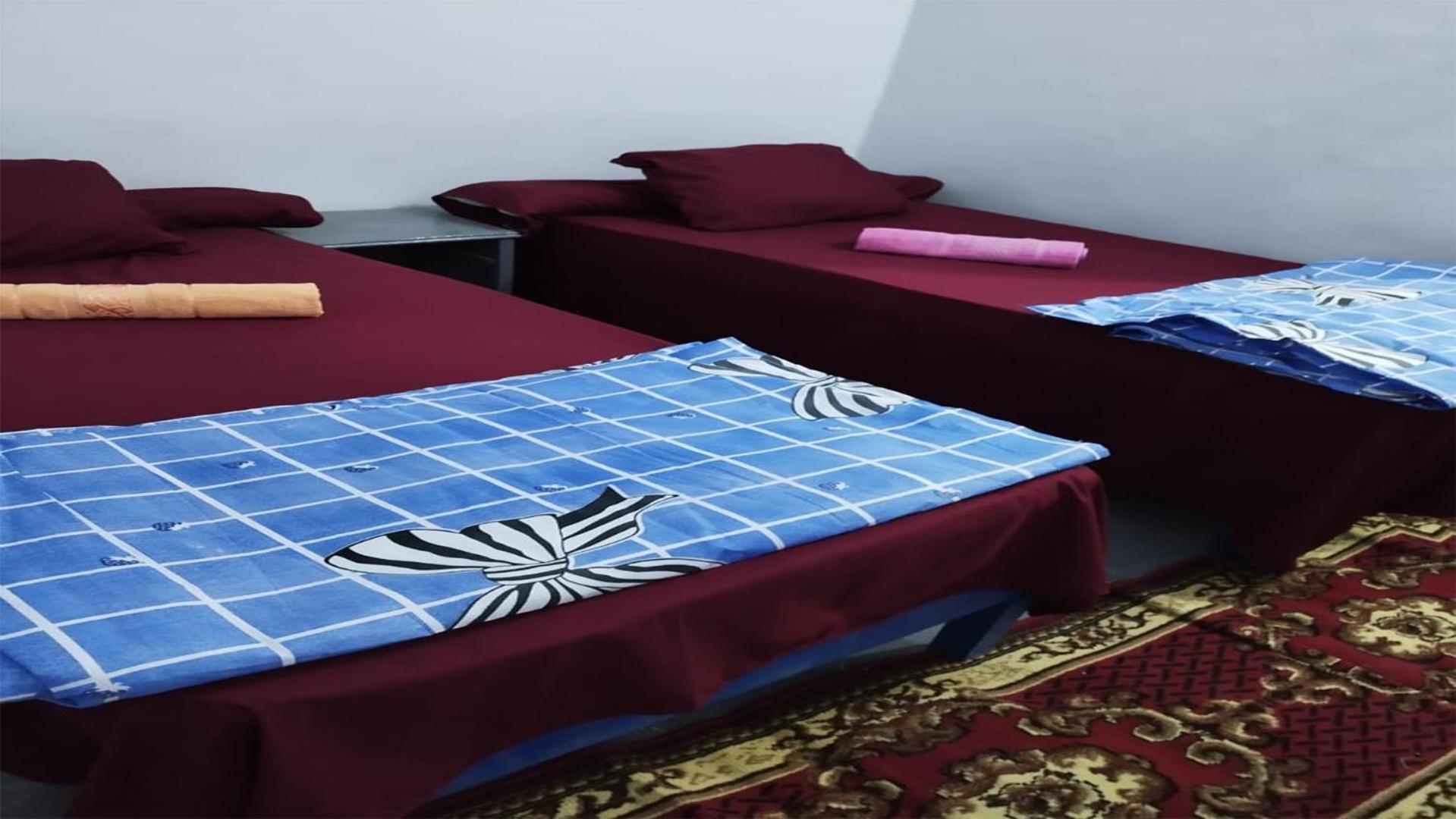 Grand Square Hostel Luxor Ngoại thất bức ảnh