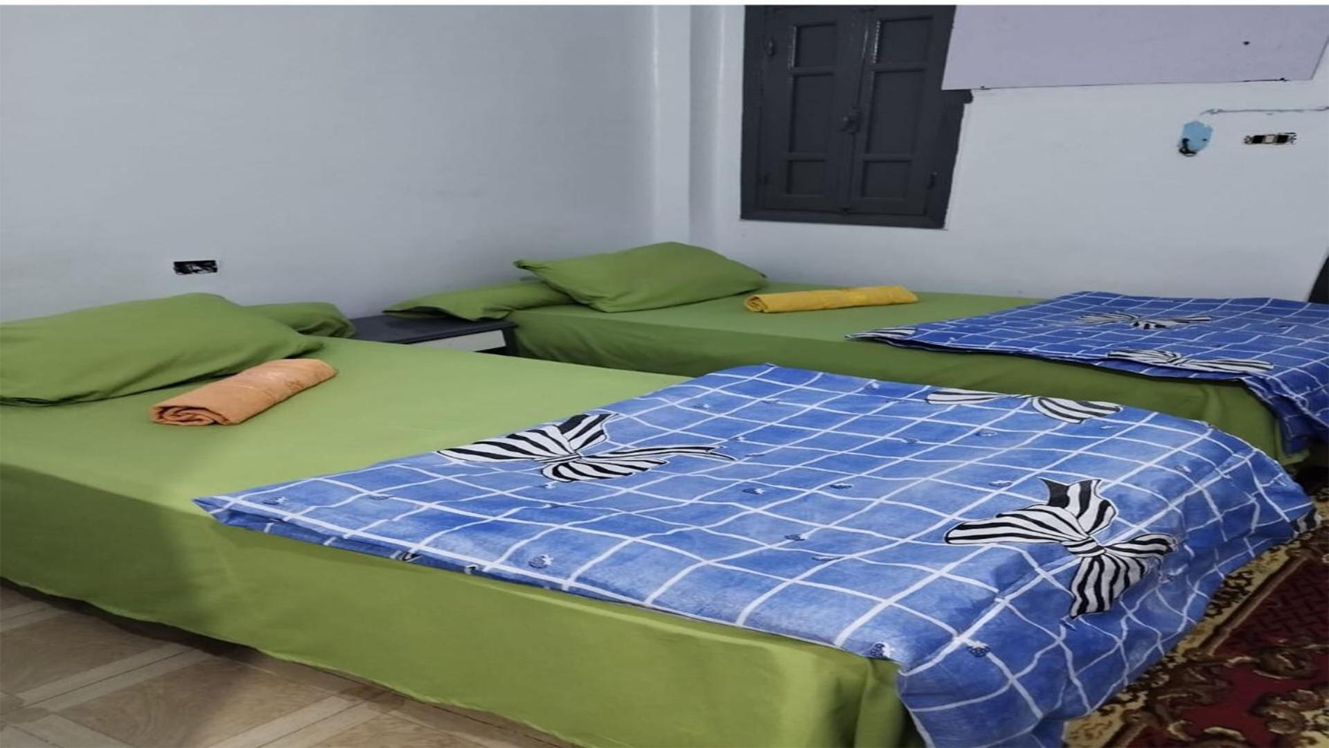 Grand Square Hostel Luxor Ngoại thất bức ảnh