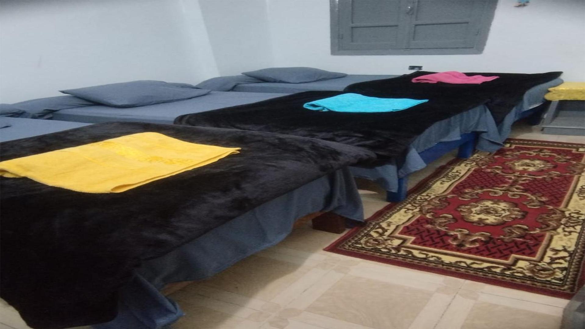 Grand Square Hostel Luxor Ngoại thất bức ảnh