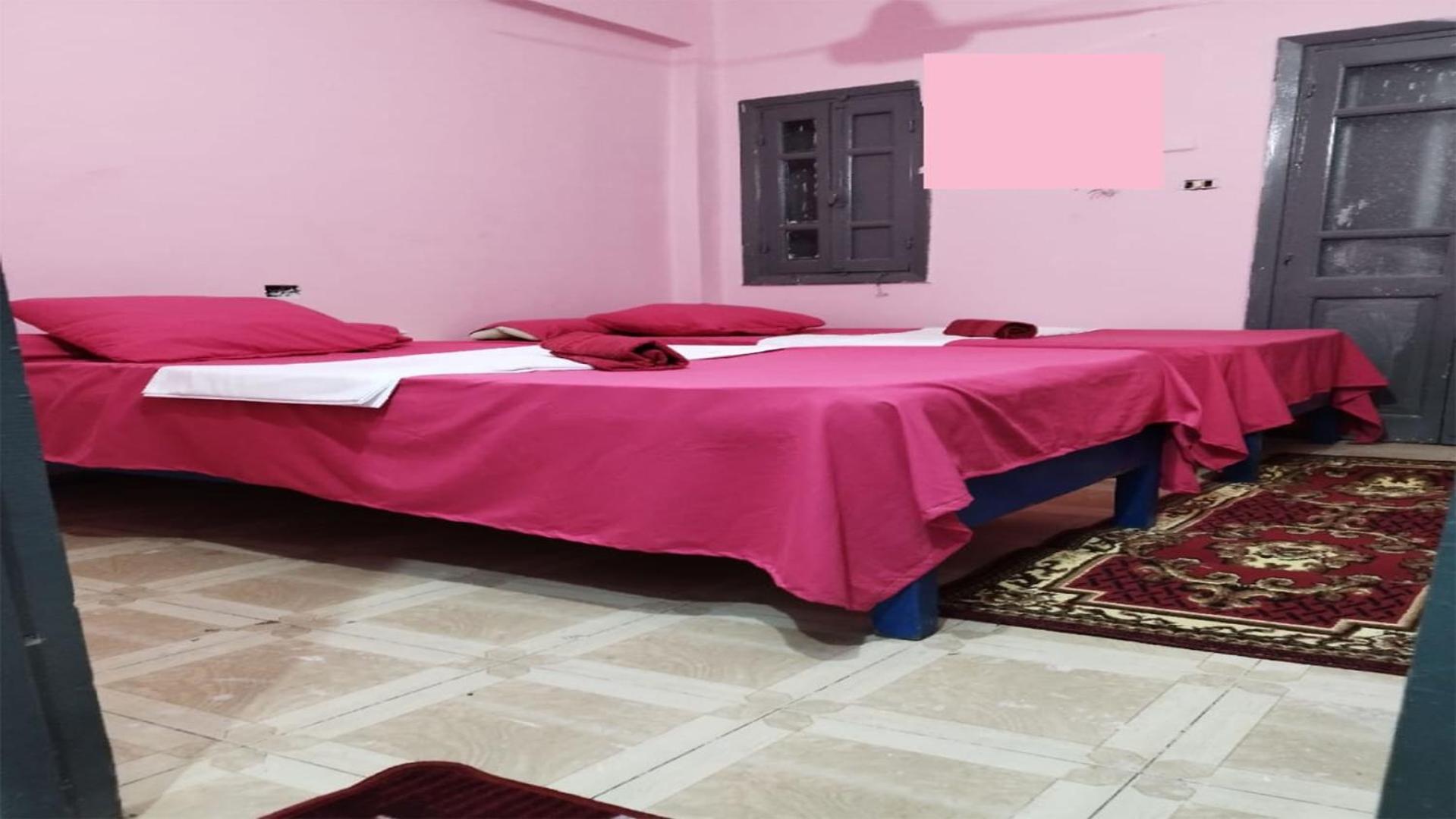 Grand Square Hostel Luxor Ngoại thất bức ảnh