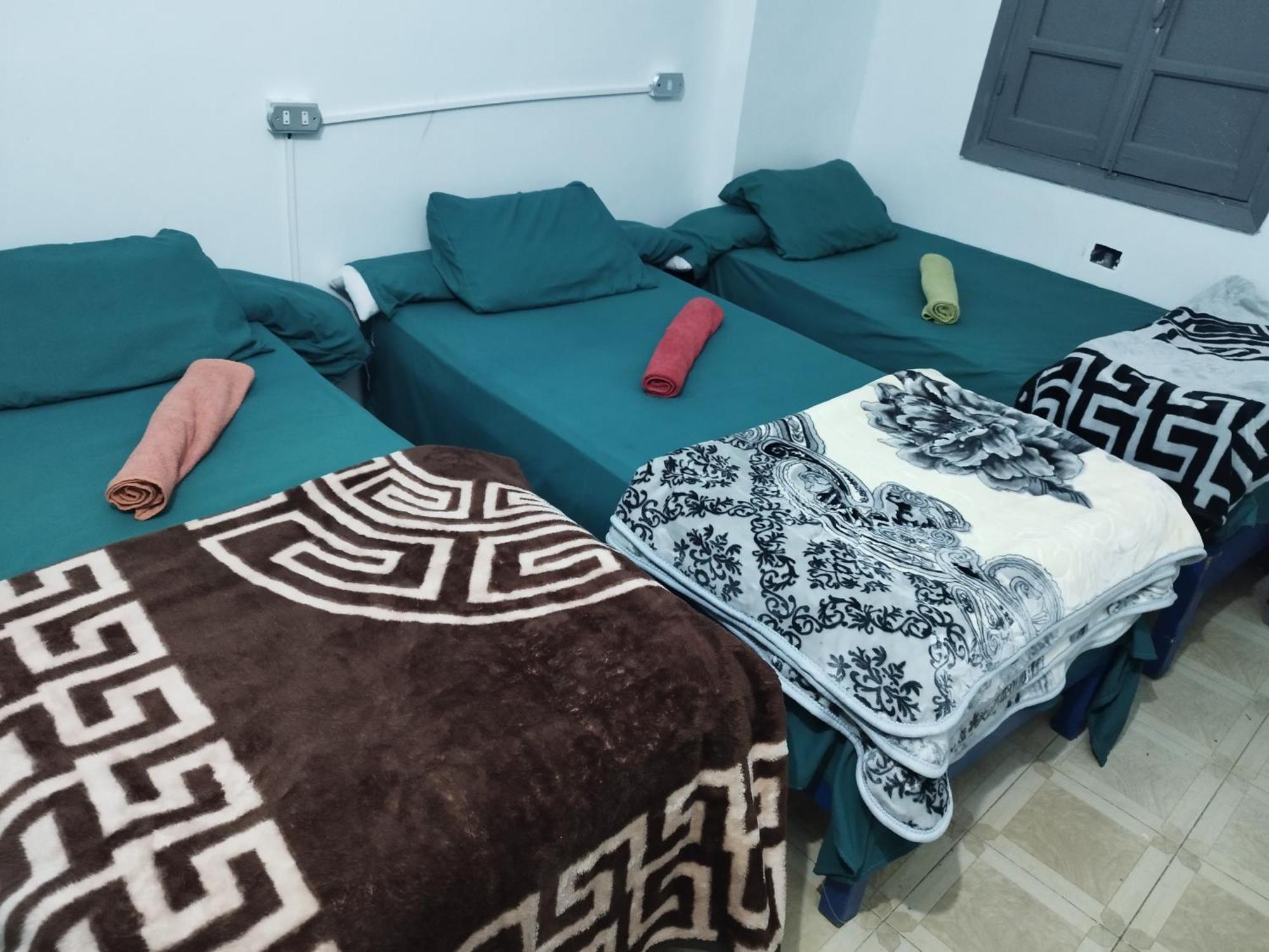 Grand Square Hostel Luxor Ngoại thất bức ảnh