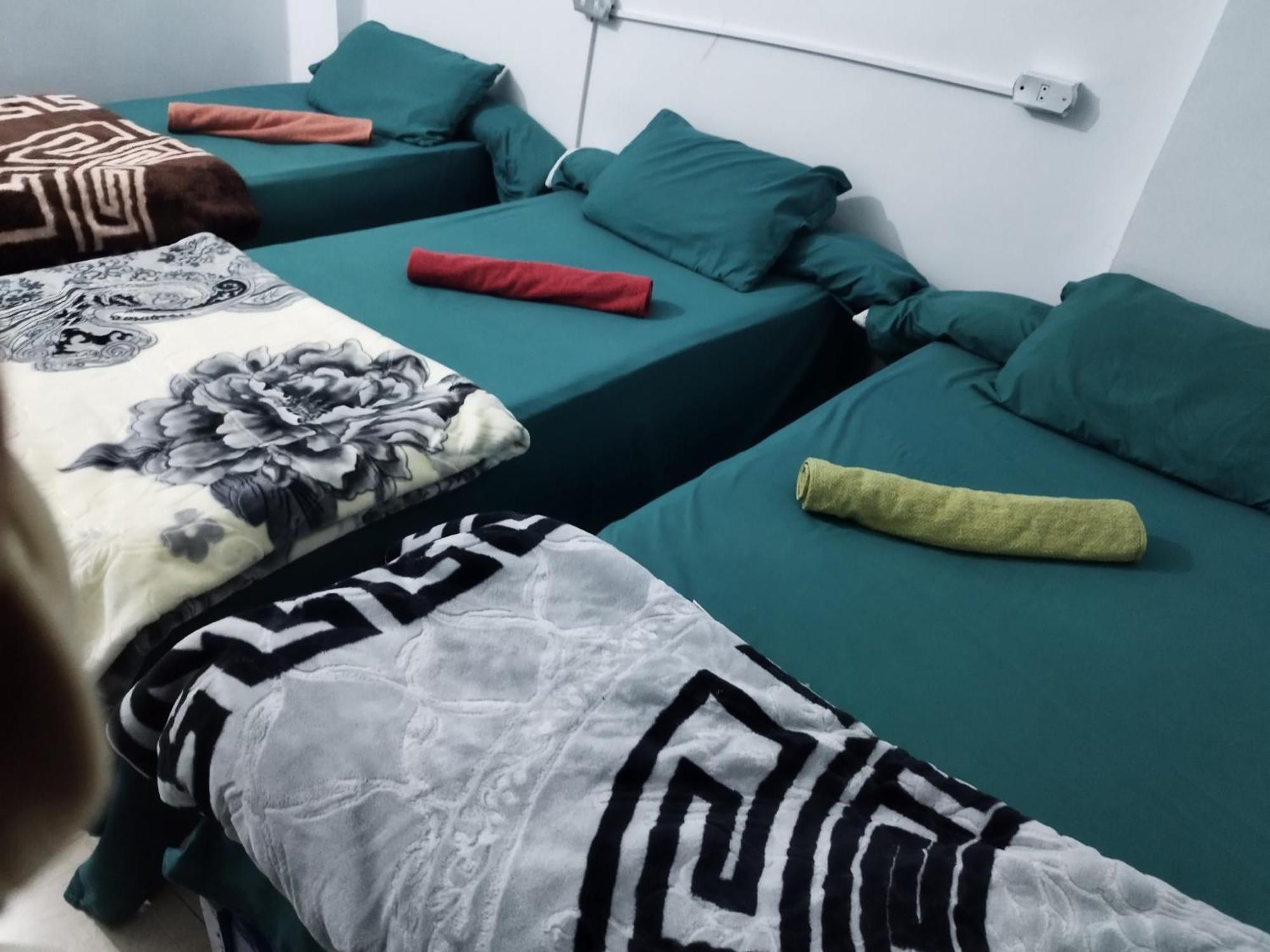 Grand Square Hostel Luxor Ngoại thất bức ảnh