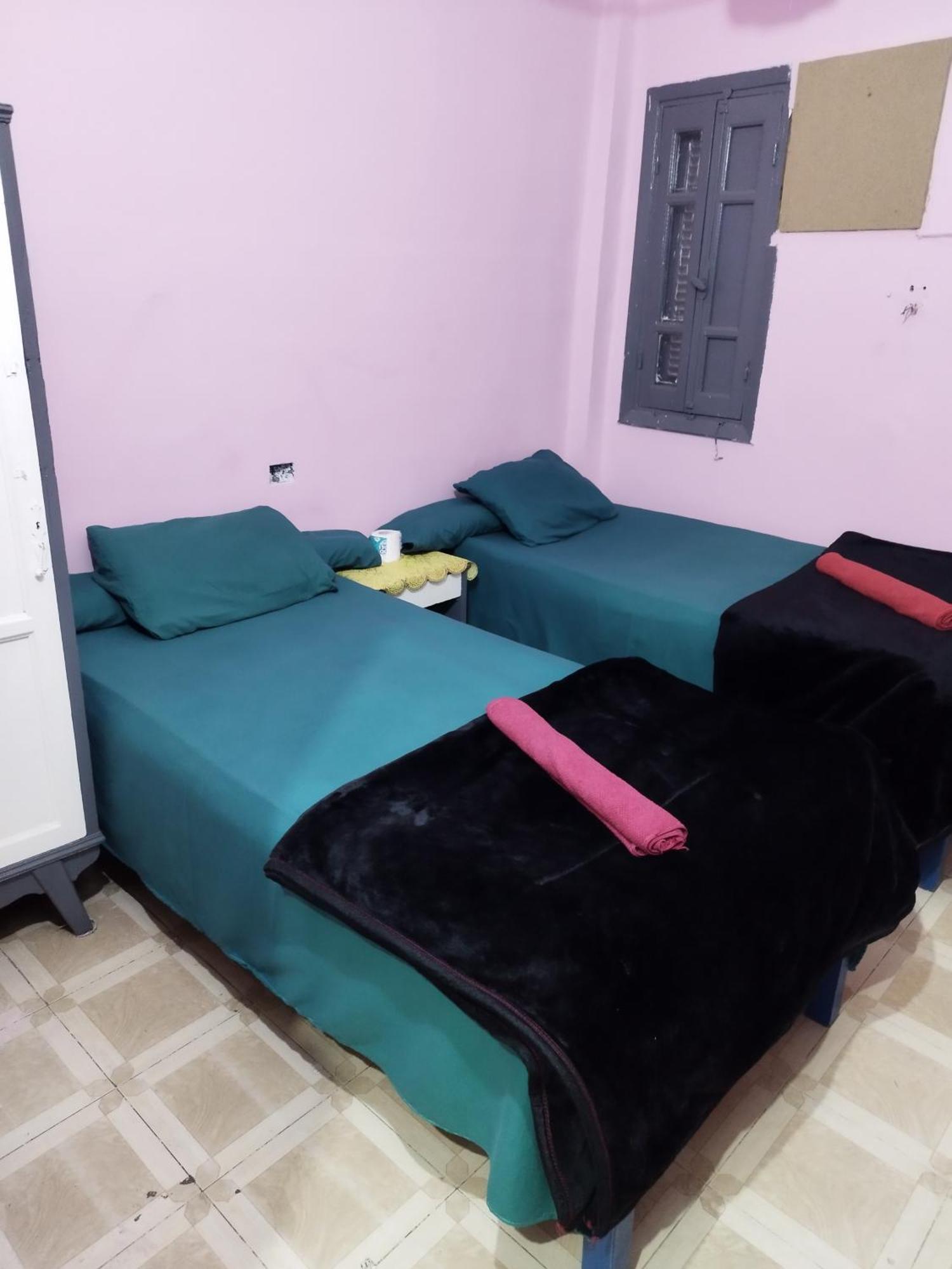 Grand Square Hostel Luxor Ngoại thất bức ảnh