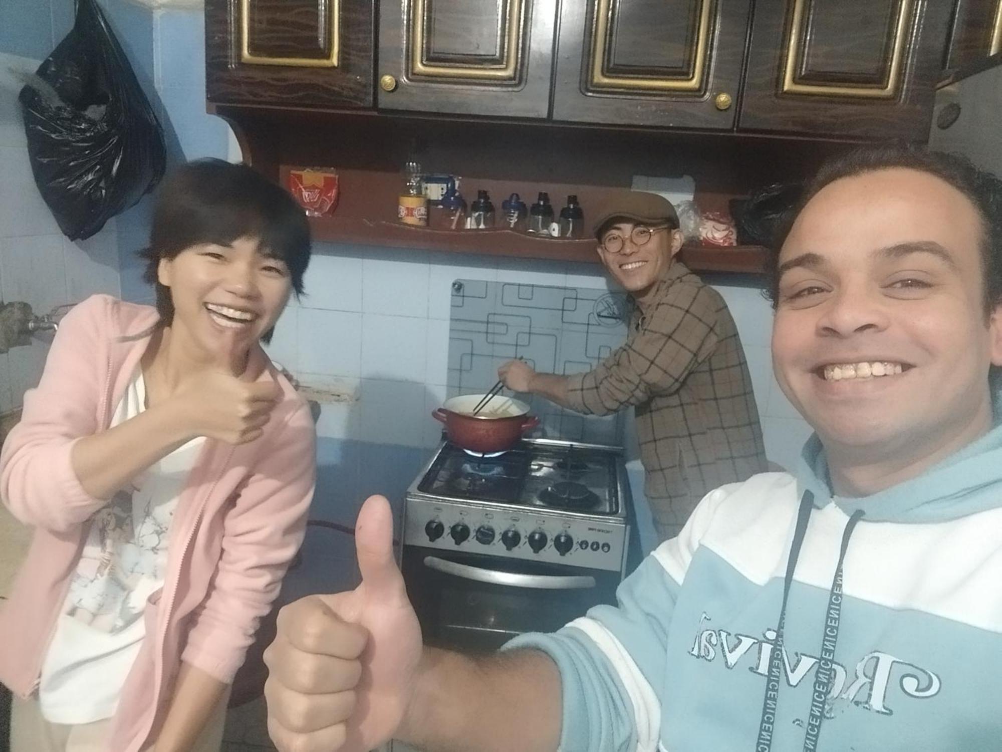 Grand Square Hostel Luxor Ngoại thất bức ảnh