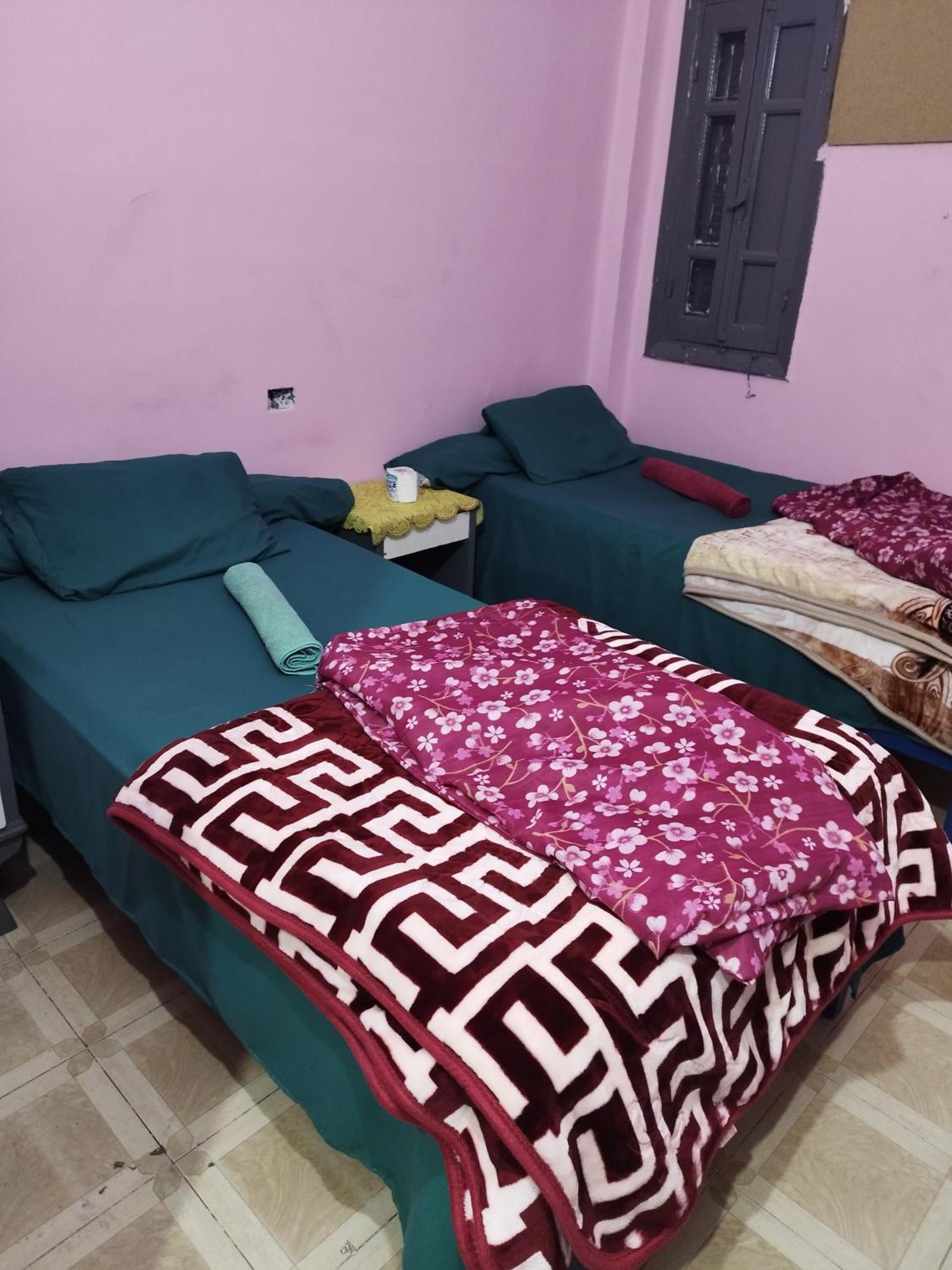 Grand Square Hostel Luxor Ngoại thất bức ảnh