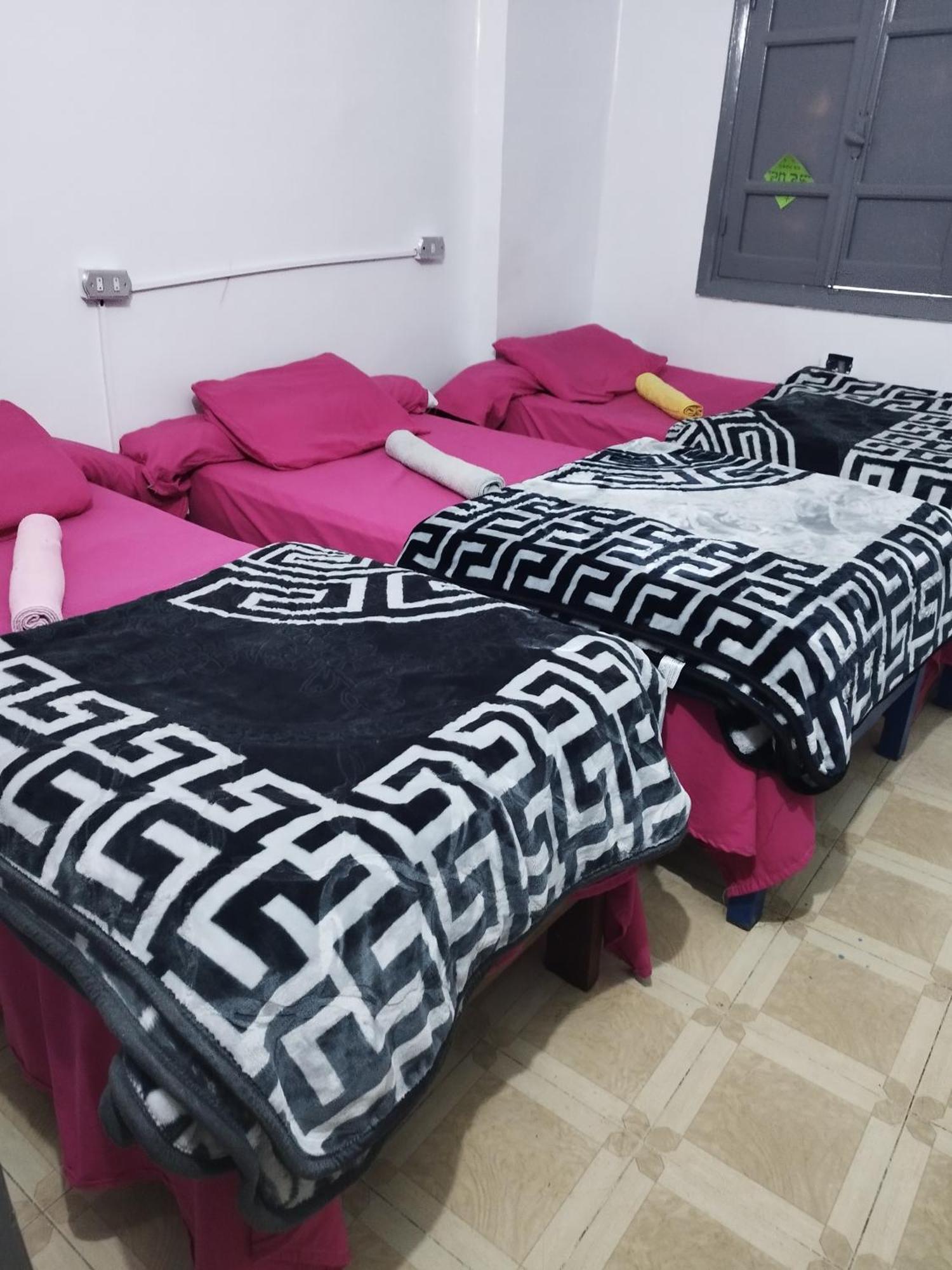 Grand Square Hostel Luxor Ngoại thất bức ảnh
